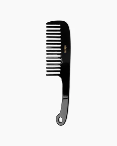 Lie Studio The Judith Hair Comb In Solid Black