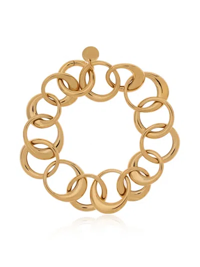 Lie Studio The Laura Bracelet In Gold
