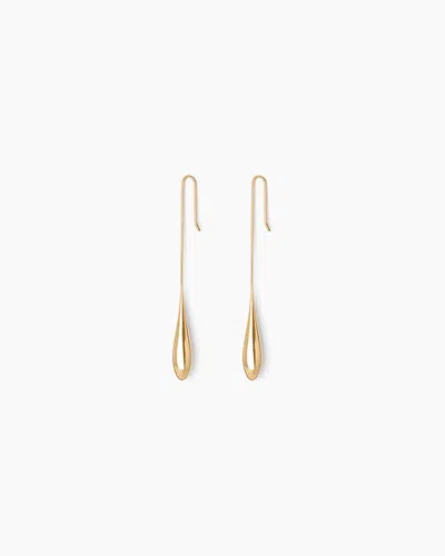 Lie Studio The Lili Earrings In Gold