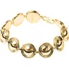Lie Studio Liv Bracelet In Gold