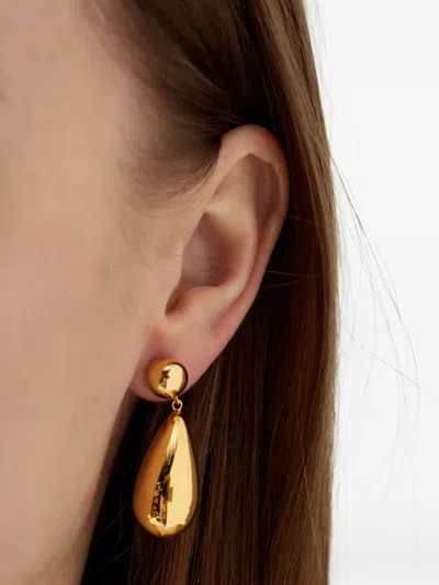 Lie Studio The Lola Teardrop Earrings