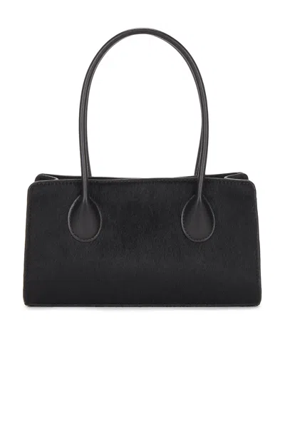 Lie Studio The Lou Handbag In Black