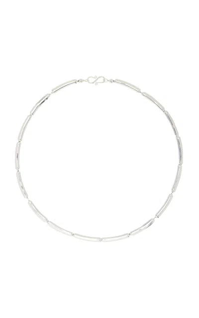 Lie Studio The Margaret Sterling Silver Necklace