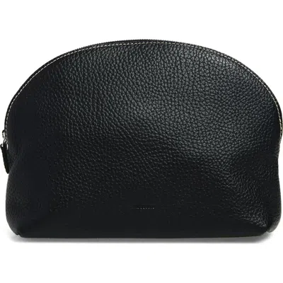 Lie Studio Lié Studio The Margot Pouch In Black