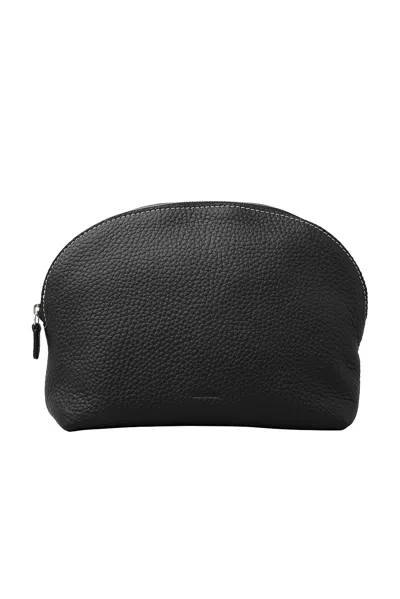 Lie Studio The Margot Pouch In Black