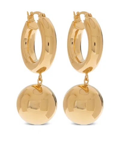 Lie Studio The Marie Ohrringe In Gold