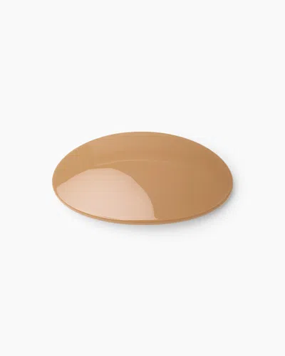 Lie Studio The Maude Hair Barrette In Honey Brown