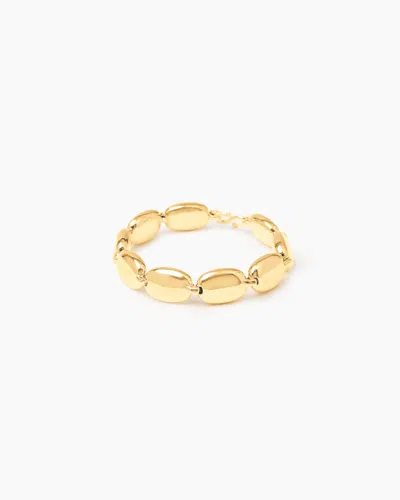 Lie Studio The Monica Bracelet In Gold