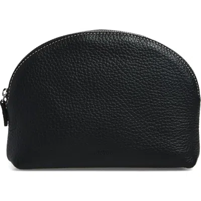 Lie Studio Lié Studio The Nancy Pouch In Black