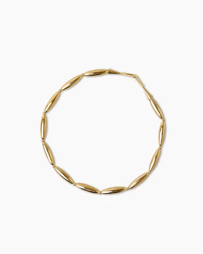Lie Studio The Nomi Necklace - Gold