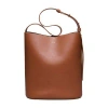 Lie Studio The Norma Tote Bag In Beige