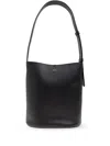 Lie Studio The Norma Tote Bag In Black