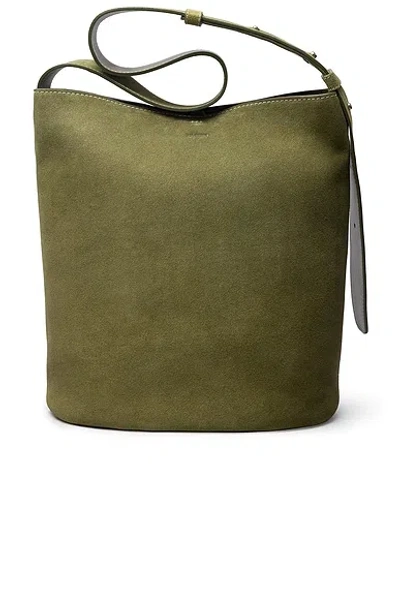 Lie Studio The Norma Tote In Green