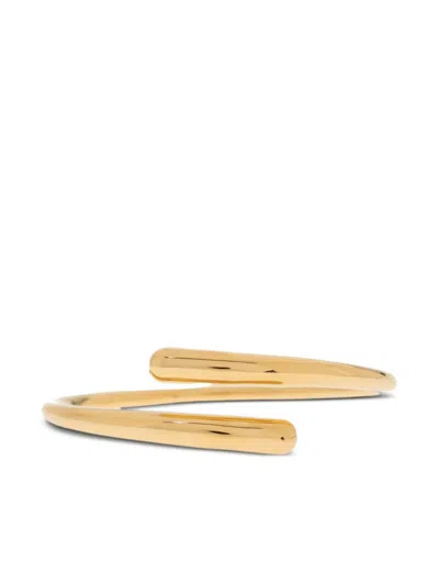 Lie Studio The Olga Bracelet In Gold