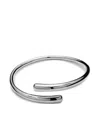 Lie Studio The Olga Bracelet In Silver