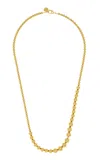 Lie Studio The Olivia 18k Gold-plated Sterling Silver Necklace