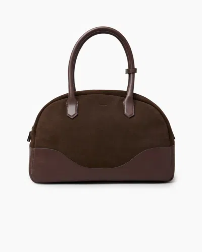Lie Studio The Ruth Bag - Sepia Brown