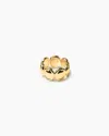 Lie Studio The Sasha Ring In Gold