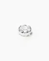 Lie Studio The Sasha Ring In Silver