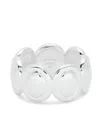 Lie Studio The Sasha Sterling Silver Ring In Silver