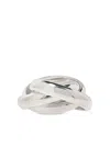Lie Studio The Sofie Ring In 银色