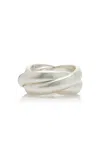 Lie Studio The Sofie Sterling Silver Ring