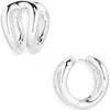 Lie Studio Lié Studio The Steffie Earrings In Neutral