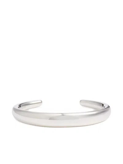 Lie Studio The Vera Amanda Bracelet In Silver