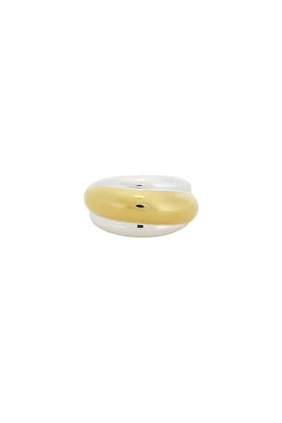 Lie Studio The Zoe Ring In Multi