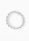 Lie Studio The Edith Bracelet In Silver