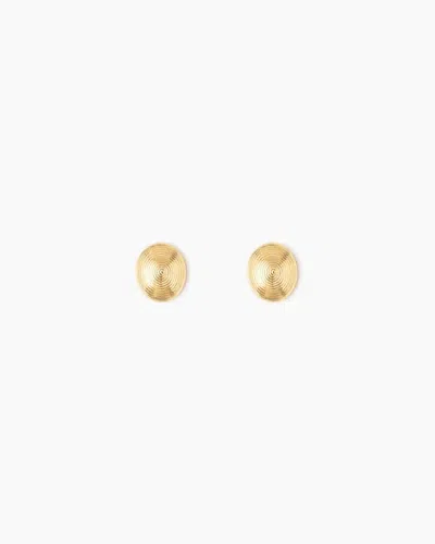 Lie Studio Women's Ella Earrings In Gold