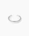 Lie Studio Women's The Amanda Bracelet In Silver In Metallic