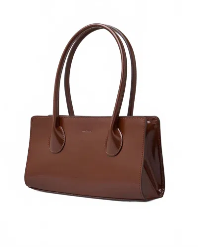 Lie Studio Women's The Lou Bag In Brown