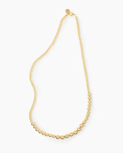 Lie Studio Women's The Olivia Necklace In Gold