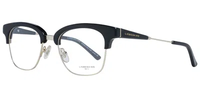 Liebeskind 11007 Women's Glasses, Black, Size 50