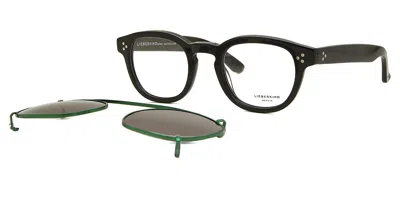 Liebeskind 11012 With Clip-on Women's Glasses, Black, Size 46