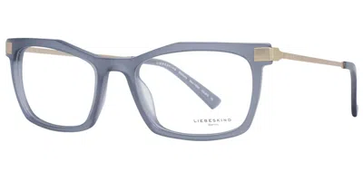 Liebeskind 11029 Men's Glasses, Grey, Size 51