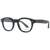 Liebeskind Black Plastic Frames In Black