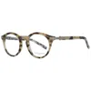 Liebeskind Brown Plastic Frames In Multi