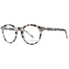 Liebeskind Gray Plastic Glasses  (frames) In Gray