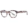 Liebeskind Multicolor Plastic Frames In Multi