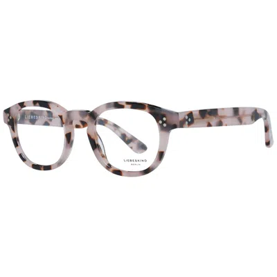 LIEBESKIND LIEBESKIND MULTICOLOR PLASTIC GLASSES WOMEN'S (FRAMES)