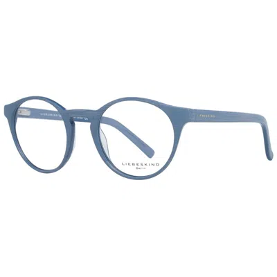 Liebeskind Plastic Glasses (frames) In Gray