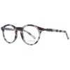 Liebeskind Multicolor Plastic Frames In Gray