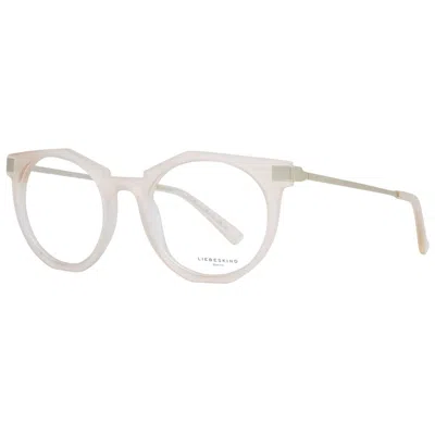 Liebeskind Unisex' Spectacle Frame  Berlin 11028-00710 49 Gbby2 In Pink
