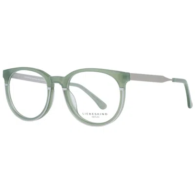 Liebeskind Unisex' Spectacle Frame  Berlin 11039-00500 51 Gbby2 In Gray