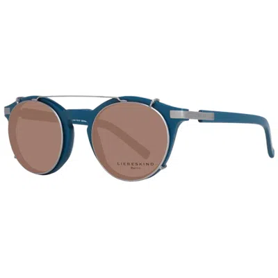 Liebeskind Unisex Sunglasses In Blue