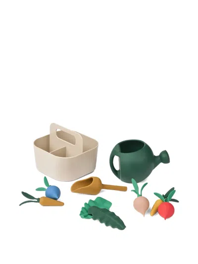 Liewood Kids' Acacia Gardening Play Set In Neutral