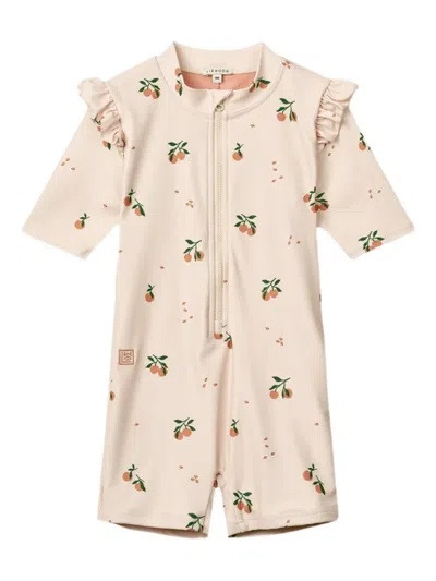 Liewood Kids' Amel Printed Swimsuit