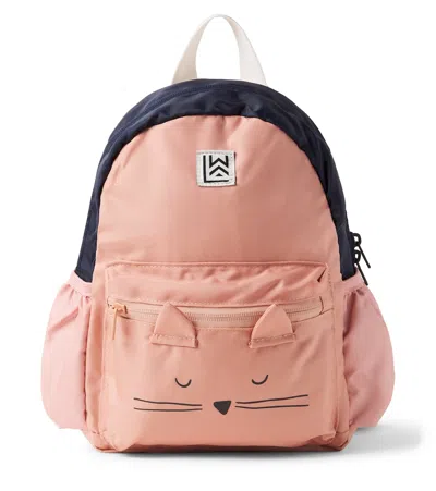 Liewood Andreas Backpack In Pink